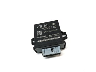 Thumbnail 3: 2013 AUDI A6 (C7) XENON HEADLIGHT RANGE CONTROL MODULE 4H0907357B