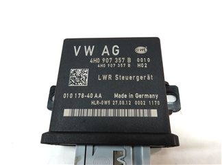 Thumbnail 4: 2013 AUDI A6 (C7) XENON HEADLIGHT RANGE CONTROL MODULE 4H0907357B