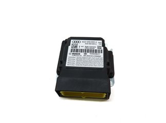 Thumbnail 2: 2012-2015 AUDI A6 A7 S6 S7 RS7 (C7) SRS BAG CONTROL MODULE