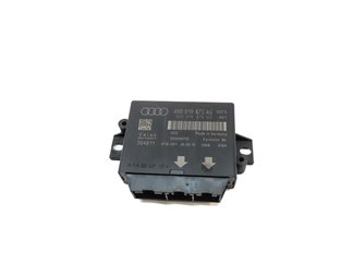 Thumbnail 2: 2012-2015 AUDI A6 S6 A7 S7 RS7 (C7) PDC PARK DISTANCE SYSTEM CONTROL MODULE