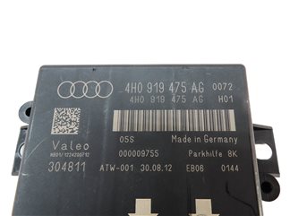Thumbnail 4: 2012-2015 AUDI A6 S6 A7 S7 RS7 (C7) PDC PARK DISTANCE SYSTEM CONTROL MODULE