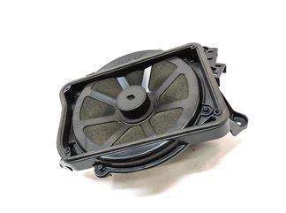 Thumbnail 3: 2013 AUDI A6 (C7 4G) BOSE STEREO SOUND SYSTEM SPEAKER SUBWOOFER SUB WOOFER