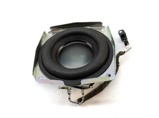 Thumbnail 2: 2013 AUDI A6 (C7 4G) BOSE RADIO STEREO SOUND SYSTEM DOOR SPEAKER SUBWOOFER