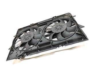 Thumbnail 3: 12-18 AUDI A6 A7 (C7) 3.0L SUPERCHARGED ENGINE - RADIATOR COOLING FAN w/ SHROUD