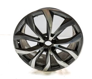 2012-2015 AUDI A6 (C7) 20x8.5 ALUMINUM ALLOY 10-SPOKE WHEEL RIM (45mm OFFSET)