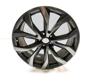 Thumbnail 2: 2012-2015 AUDI A6 (C7) 20x8.5 ALUMINUM ALLOY 10-SPOKE WHEEL RIM (45mm OFFSET)