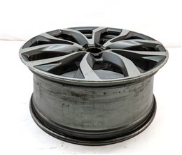 Thumbnail 3: 2012-2015 AUDI A6 (C7) 20x8.5 ALUMINUM ALLOY 10-SPOKE WHEEL RIM (45mm OFFSET)