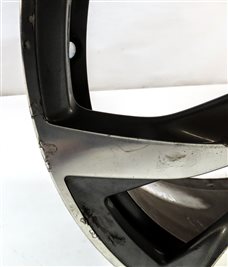 Thumbnail 7: 2012-2015 AUDI A6 (C7) 20x8.5 ALUMINUM ALLOY 10-SPOKE WHEEL RIM (45mm OFFSET)