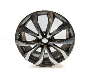 Thumbnail 2: 2012-2015 AUDI A6 (C7) 20x8.5 ALUMINUM ALLOY 10-SPOKE WHEEL RIM (45mm OFFSET)