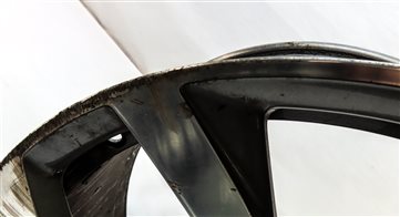 Thumbnail 9: 2012-2015 AUDI A6 (C7) 20x8.5 ALUMINUM ALLOY 10-SPOKE WHEEL RIM (45mm OFFSET)