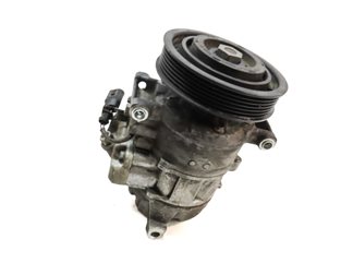 2012-2015 AUDI A6 A7 (C7 4G8) 3.0L SUPERCHARGED ENGINE A/C AIR COMPRESSOR PUMP