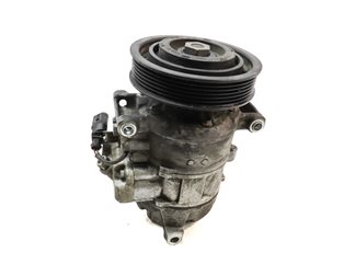 Thumbnail 2: 2012-2015 AUDI A6 A7 (C7 4G8) 3.0L SUPERCHARGED ENGINE A/C AIR COMPRESSOR PUMP