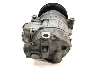 Thumbnail 5: 2012-2015 AUDI A6 A7 (C7 4G8) 3.0L SUPERCHARGED ENGINE A/C AIR COMPRESSOR PUMP