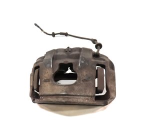 Thumbnail 2: 2013-2015 AUDI A6 (C7) FRONT RIGHT PASSENGER BRAKE CALIPER (345mm 13.58" ROTOR)