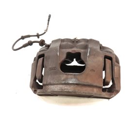 Thumbnail 2: 2013-2015 AUDI A6 (C7) FRONT LEFT DRIVER BRAKE CALIPER (345mm 13.58" ROTOR)