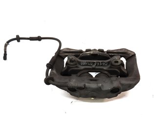 Thumbnail 5: 2013-2015 AUDI A6 (C7) FRONT LEFT DRIVER BRAKE CALIPER (345mm 13.58" ROTOR)
