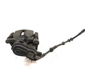 Thumbnail 4: 2012-2017 AUDI A6 A7 (C7) RIGHT PASSENGER REAR DISC BRAKE CALIPER (330mm ROTOR)