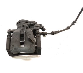 Thumbnail 2: 2012-2017 AUDI A6 A7 (C7) LEFT DRIVER REAR DISC BRAKE CALIPER (330mm ROTOR)