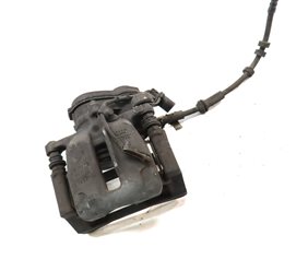 Thumbnail 3: 2012-2017 AUDI A6 A7 (C7) LEFT DRIVER REAR DISC BRAKE CALIPER (330mm ROTOR)