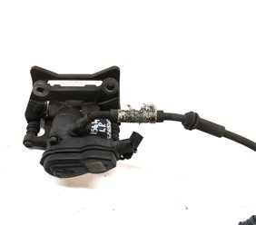 Thumbnail 5: 2012-2017 AUDI A6 A7 (C7) LEFT DRIVER REAR DISC BRAKE CALIPER (330mm ROTOR)