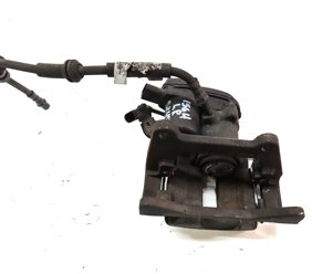 Thumbnail 6: 2012-2017 AUDI A6 A7 (C7) LEFT DRIVER REAR DISC BRAKE CALIPER (330mm ROTOR)