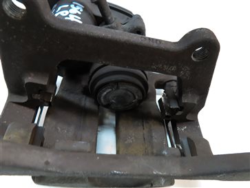 Thumbnail 7: 2012-2017 AUDI A6 A7 (C7) LEFT DRIVER REAR DISC BRAKE CALIPER (330mm ROTOR)