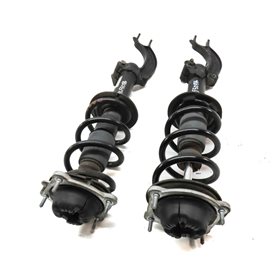 Thumbnail 4: 12-17 AUDI A6 A7 (C7 4G8) FRONT LEFT & RIGHT STANDARD SUSPENSION SHOCK STRUT SET