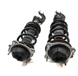 Thumbnail 5: 12-17 AUDI A6 A7 (C7 4G8) FRONT LEFT & RIGHT STANDARD SUSPENSION SHOCK STRUT SET