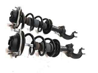 Thumbnail 6: 12-17 AUDI A6 A7 (C7 4G8) FRONT LEFT & RIGHT STANDARD SUSPENSION SHOCK STRUT SET