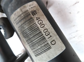 Thumbnail 7: 12-17 AUDI A6 A7 (C7 4G8) FRONT LEFT & RIGHT STANDARD SUSPENSION SHOCK STRUT SET