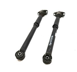 2013 AUDI A6 (C7 4G) AWD REAR LEFT & RIGHT SPORT SUSPENSION SHOCK STRUT SET/2