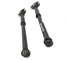 Thumbnail 3: 2013 AUDI A6 (C7 4G) AWD REAR LEFT & RIGHT SPORT SUSPENSION SHOCK STRUT SET/2
