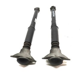 Thumbnail 5: 2013 AUDI A6 (C7 4G) AWD REAR LEFT & RIGHT SPORT SUSPENSION SHOCK STRUT SET/2