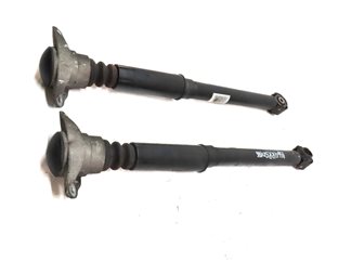 Thumbnail 6: 2013 AUDI A6 (C7 4G) AWD REAR LEFT & RIGHT SPORT SUSPENSION SHOCK STRUT SET/2