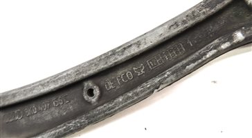 Thumbnail 10: 2009-2017 AUDI Q5 (8R) FRONT RIGHT PASSENGER FORWARD REARWARD CONTROL ARM SET 4