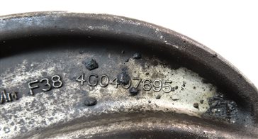 Thumbnail 13: 2009-2017 AUDI Q5 (8R) FRONT LEFT DRIVER SIDE FORWARD REARWARD CONTROL ARM SET 4