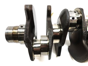 Thumbnail 7: 2013 AUDI A6 (C7 4G) 3.0L SUPER (CTUA) ENGINE MOTOR CRANK SHAFT CRANKSHAFT