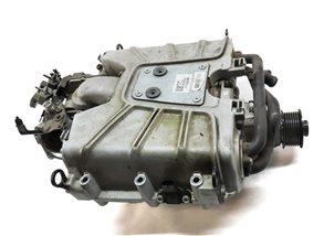 Thumbnail 2: 09-17 AUDI A6 A7 A8 Q5 Q7 S4 S5 (B8 8K 8T C7 4L) 3.0L ENGINE SUPERCHARGER (173k)