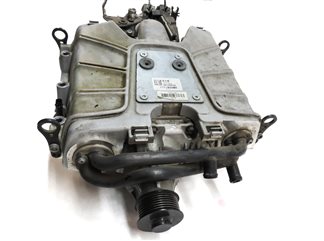 Thumbnail 4: 09-17 AUDI A6 A7 A8 Q5 Q7 S4 S5 (B8 8K 8T C7 4L) 3.0L ENGINE SUPERCHARGER (173k)