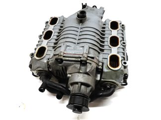 Thumbnail 6: 09-17 AUDI A6 A7 A8 Q5 Q7 S4 S5 (B8 8K 8T C7 4L) 3.0L ENGINE SUPERCHARGER (173k)