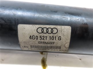 Thumbnail 5: 12-17 AUDI A6 A7 (C7 4G8) 2.0L / 3.0L REAR DRIVESHAFT DRIVELINE DRIVE LINE SHAFT