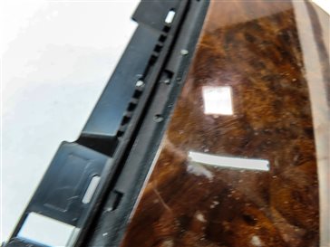 Thumbnail 10: 2013 AUDI A6 (C7 4G) INTERIOR DASH CONSOLE FRONT/REAR DOOR TRIM SET (WALNUT)