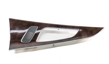 Thumbnail 14: 2013 AUDI A6 (C7 4G) INTERIOR DASH CONSOLE FRONT/REAR DOOR TRIM SET (WALNUT)