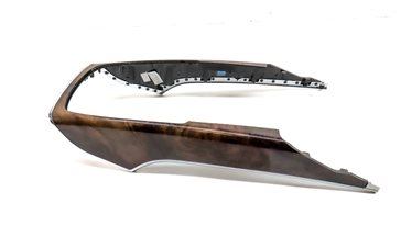 Thumbnail 17: 2013 AUDI A6 (C7 4G) INTERIOR DASH CONSOLE FRONT/REAR DOOR TRIM SET (WALNUT)