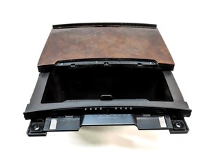 Thumbnail 19: 2013 AUDI A6 (C7 4G) INTERIOR DASH CONSOLE FRONT/REAR DOOR TRIM SET (WALNUT)