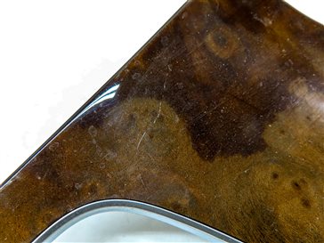 Thumbnail 6: 2013 AUDI A6 (C7 4G) INTERIOR DASH CONSOLE FRONT/REAR DOOR TRIM SET (WALNUT)