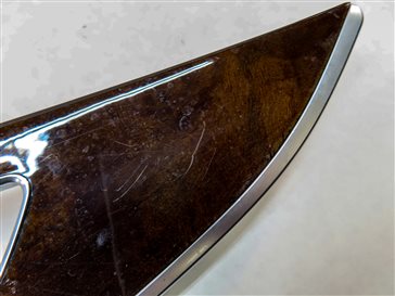 Thumbnail 8: 2013 AUDI A6 (C7 4G) INTERIOR DASH CONSOLE FRONT/REAR DOOR TRIM SET (WALNUT)