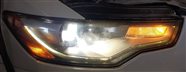 Thumbnail 2: 2012-2015 AUDI A6 (C7) RIGHT PASSENGER XENON HID HEADLIGHT LIGHT LAMP (NON AFS)
