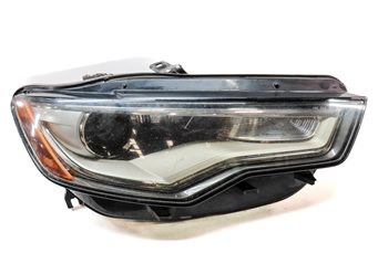 Thumbnail 3: 2012-2015 AUDI A6 (C7) RIGHT PASSENGER XENON HID HEADLIGHT LIGHT LAMP (NON AFS)