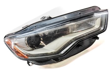 Thumbnail 4: 2012-2015 AUDI A6 (C7) RIGHT PASSENGER XENON HID HEADLIGHT LIGHT LAMP (NON AFS)